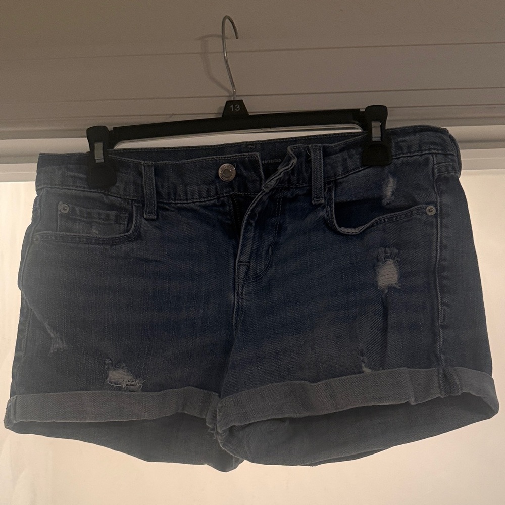 Old Navy Classic Blue Jean Shorts